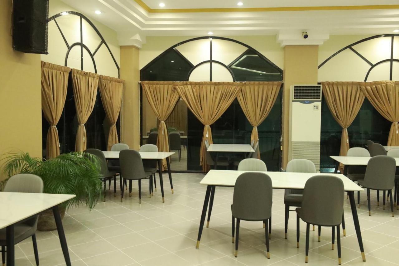 Bohol Plaza Mountain Resort And Restaurant Dauis Eksteriør bilde