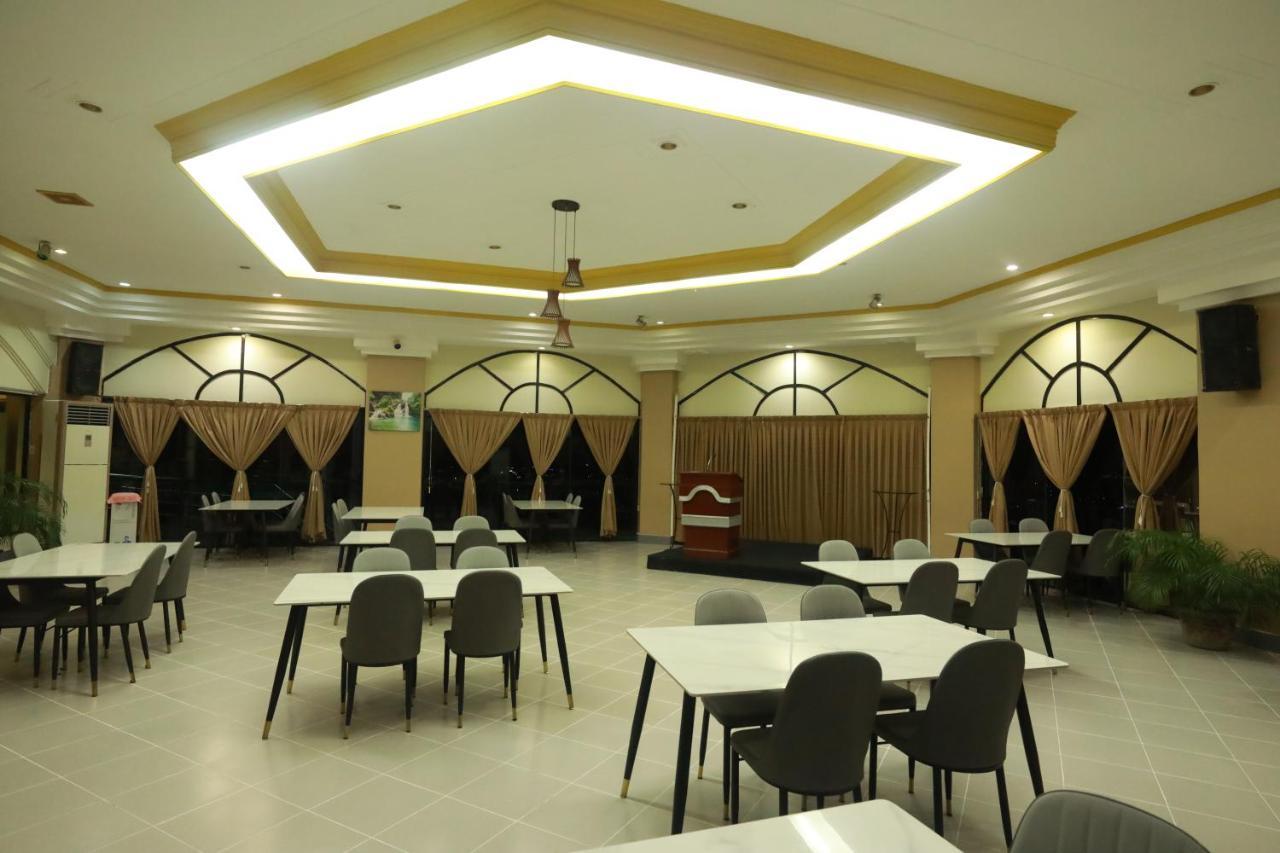 Bohol Plaza Mountain Resort And Restaurant Dauis Eksteriør bilde