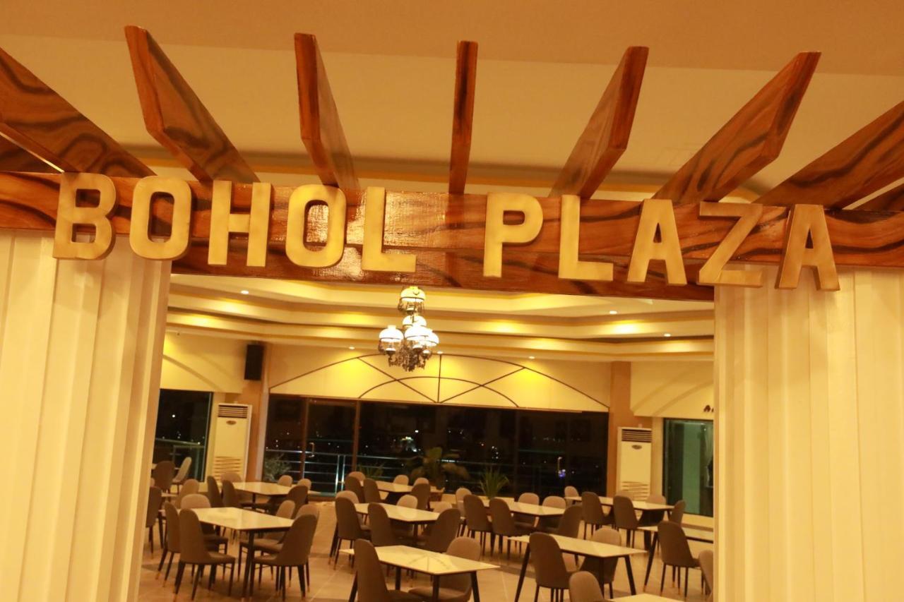 Bohol Plaza Mountain Resort And Restaurant Dauis Eksteriør bilde