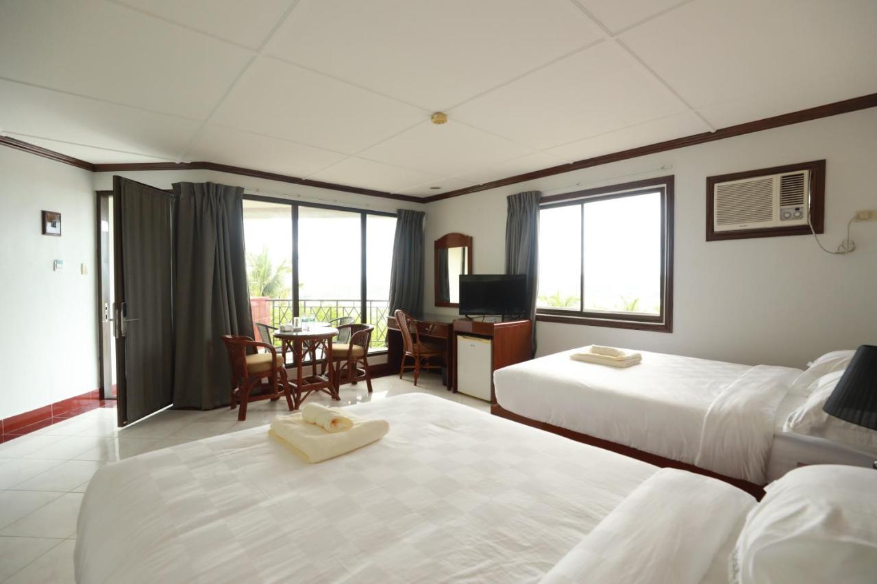 Bohol Plaza Mountain Resort And Restaurant Dauis Eksteriør bilde